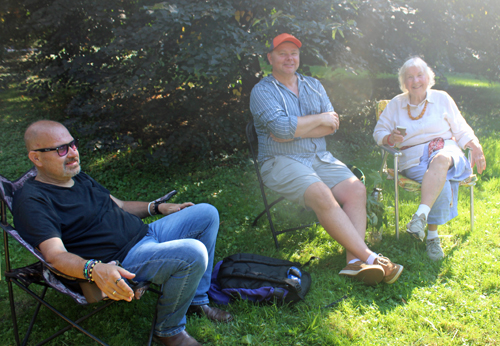 Estonian Cultural Garden on One World Day 2022